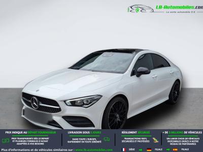 Mercedes CLA Berline 220 d BVA