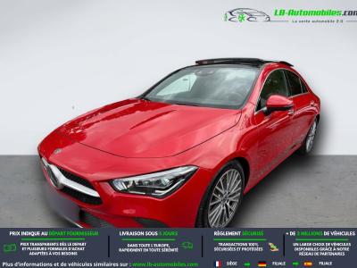 Mercedes CLA  CLA 250 BVA
