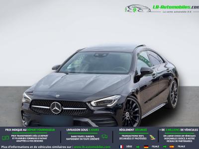 Mercedes CLA  CLA 250 BVA