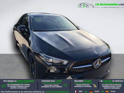 Mercedes CLA Berline 200 d BVA
