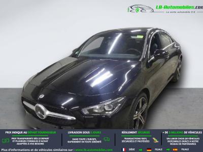 Mercedes CLA Berline 200 d BVA