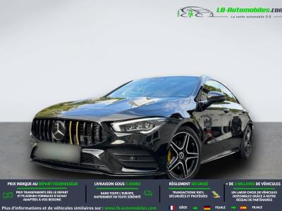 Mercedes CLA Berline 200 d BVA