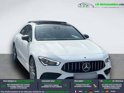 Mercedes CLA Berline 200 d BVA