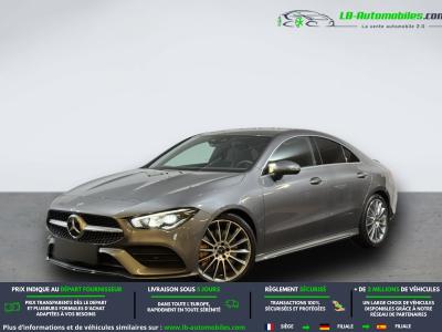 Mercedes CLA Berline 250 BVA 4Matic