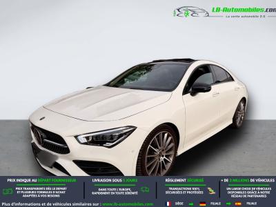 Mercedes CLA Berline 250 BVA 4Matic