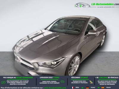 Mercedes CLA Berline 250 BVA 4Matic