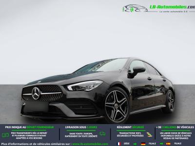 Mercedes CLA Berline 250 BVA 4Matic