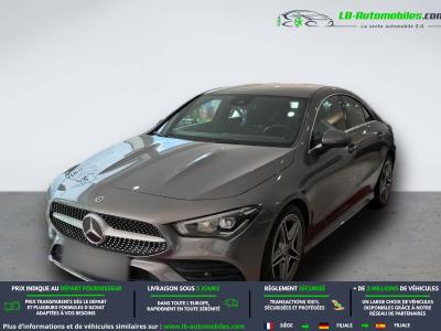 Mercedes CLA Berline 250 BVA 4Matic
