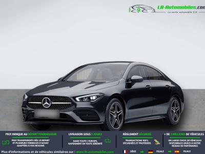 Mercedes CLA Berline 250 e BVA