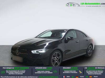 Mercedes CLA Berline 220 d BVA