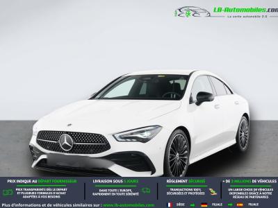 Mercedes CLA Berline 220 d BVA