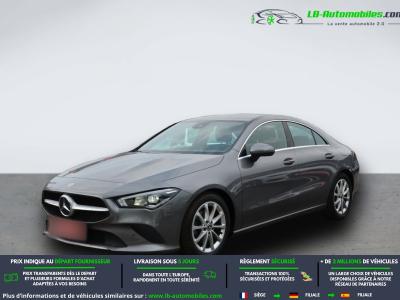 Mercedes CLA Berline 180 d BVA