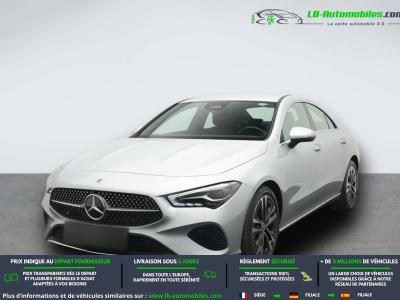 Mercedes CLA Berline 180 d BVA