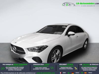 Mercedes CLA Berline 180 d BVA