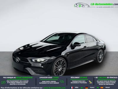 Mercedes CLA Berline 250 BVA 4Matic
