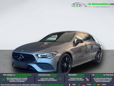 Mercedes CLA Berline 250 BVA 4Matic