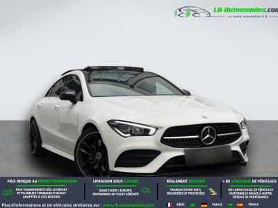 Mercedes CLA Berline 250 BVA 4Matic