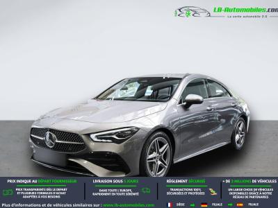 Mercedes CLA Berline 200 d BVA