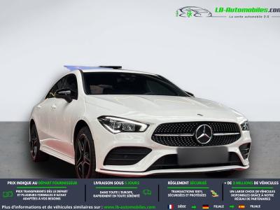 Mercedes CLA Berline 250 BVA 4Matic
