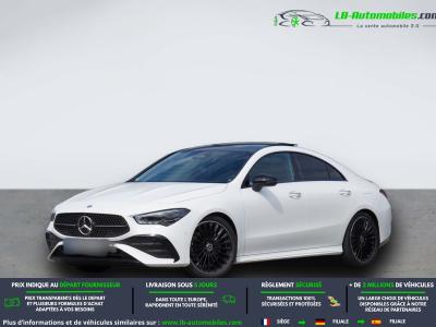 Mercedes CLA Berline 250 BVA 4Matic