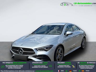 Mercedes CLA Berline 250 BVA 4Matic