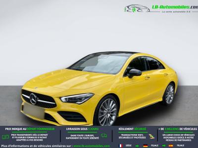 Mercedes CLA Berline 250 BVA 4Matic