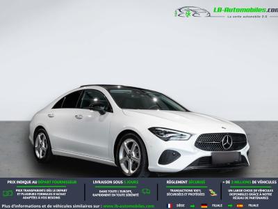 Mercedes CLA Berline 250 BVA 4Matic