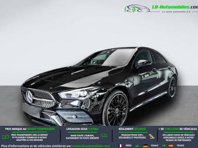 Mercedes CLA Berline 250 e BVA