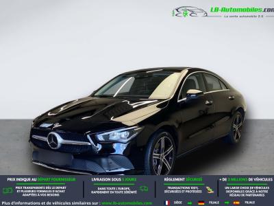 Mercedes CLA Berline 250 e BVA