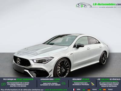 Mercedes CLA Berline 35 AMG BVA AMG 4Matic