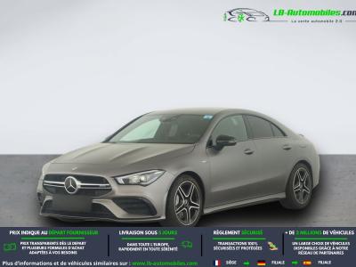 Mercedes CLA Berline 35 AMG BVA AMG 4Matic