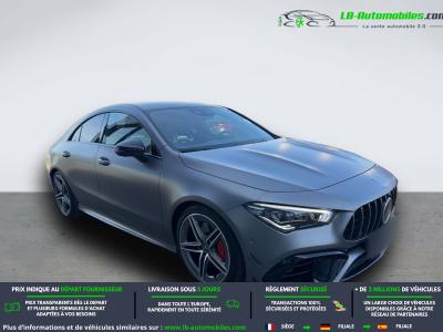 Mercedes CLA Berline 45 S AMG BVA AMG 4Matic+
