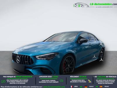 Mercedes CLA Berline 45 S AMG BVA AMG 4Matic+