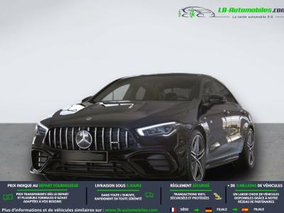 Mercedes CLA Berline 45 S AMG BVA AMG 4Matic+
