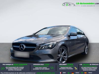 Mercedes CLA Shooting Break 180 BVM