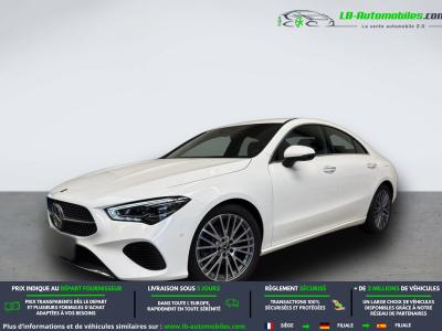 Mercedes CLA Berline 200 d BVA
