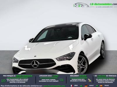 Mercedes CLA Berline 200 d BVA