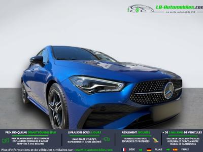 Mercedes CLA Berline 200 d BVA