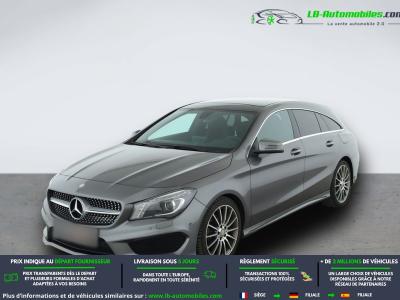 Mercedes CLA Shooting Break 180 BVA