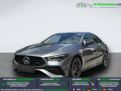 Mercedes CLA Berline 35 AMG BVA AMG 4Matic