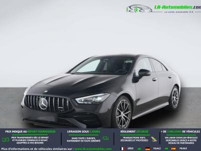 Mercedes CLA Berline 35 AMG BVA AMG 4Matic