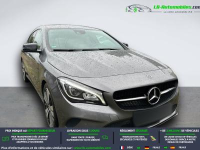 Mercedes CLA Shooting Break 180 BVA