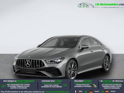 Mercedes CLA Berline 35 AMG BVA AMG 4Matic