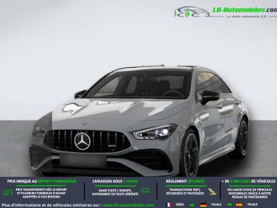 Mercedes CLA Berline 35 AMG BVA AMG 4Matic