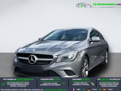 Mercedes CLA Shooting Break 200 BVA