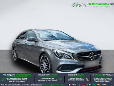 Mercedes CLA Shooting Break 250 BVA 4Matic
