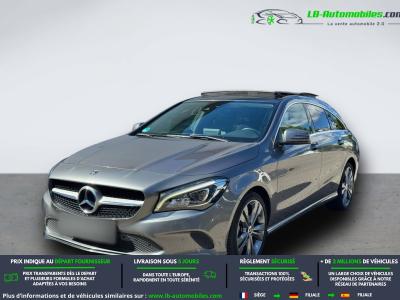 Mercedes CLA Shooting Break 200 BVA