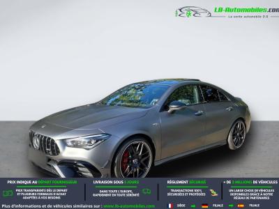 Mercedes CLA Berline 45 S AMG BVA AMG 4Matic+