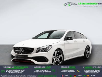 Mercedes CLA Shooting Break 250 BVA 4Matic