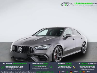 Mercedes CLA Berline 45 S AMG BVA AMG 4Matic+